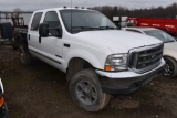 1999 Ford F-350 XLT Super Duty Truck