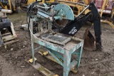 Target Stone Saw
