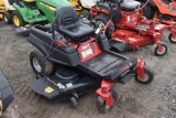 Tory Bilt Mustang XP Zero Turn Mower