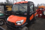 Kubota RTV X1100C Diesel UTV