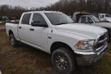 2018 Dodge Ram 2500 Truck