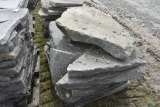 Pallet of Landscape Rock