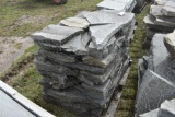 Pallet of Wall Stone