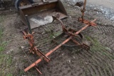 3 Point Cultivator