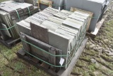 Pallet of Mixed Bluestone Pieces