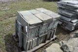 Pallet of Mixed Natural Stone Pieces