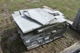 Pallet of Bluestone Shims