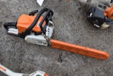 Stihl MS170 Chainsaw