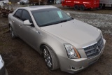 2009 Cadillac CTS4