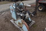 Target Pro 35 II Stone Saw