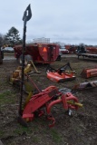 Sitrex 140999 3 Point 7' Sickle Bar Mower