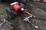 Winpower 45/25PT31 PTO Powered Generator