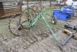 5 Star Wheel Rake