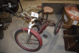 Scout Tricycle