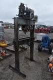 Dake 50HE Shop Press
