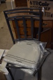 2 Outdoor Chairs