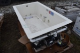 Jacuzzi Tub