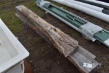 Group of Oak Live Edge Boards