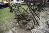 Hay Rake