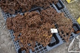 Group of Truck Tire Chains