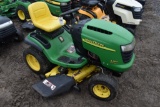 John Deere L130 Automatic Lawn Tractor