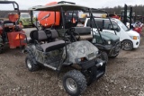 EZGO Gas Golf Cart