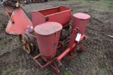 Massey Ferguson 3 Point 2 Row Planter