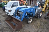 Ford 1510 Loader Tractor
