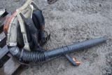 Stihl Magnum Backpack Leaf blower
