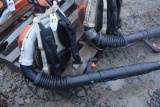Stihl Magnum Backpack Leaf blower