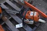 Stihl 036 Pro Chainsaw