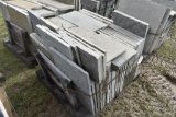 Pallet of Mixed Bluestone Pieces