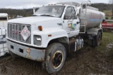 1991 GMC Topkick Fuel Truck