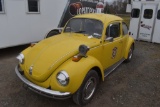1972 Volkswagen Beetle