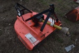 Bush Hog Squealer SQ480 3 Point Rotary Mower