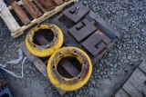 Group of Weights