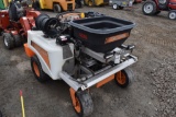 Scag Turf Storm Broadcast Seeder Sprayer