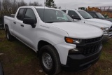 2020 Chevrolet Silverado 1500 Truck