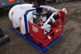 Blue Viper 4000 PSI Hot Water Pressure Washer