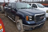 2008 GMC Sierra 2500HD Truck