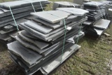 Pallet of Bluestone Cutting Stock