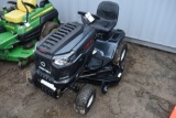 Troy Bilt Super Bronco 50K XP Series Lawn Tractor