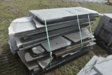 Pallet of Bluestone Cutting Stock