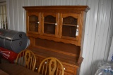 Wooden Hutch