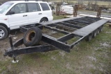 Car Hauler Trailer
