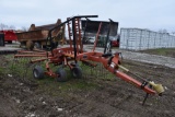 Pequea HR1140 Haymaker Rotary Rake