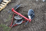 I&J 3 Point Plastic Picker