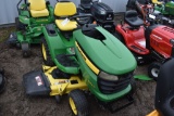 John Deere X540 Lawn Tractor