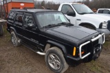2000 Jeep Cherokee Classic