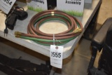 Torch Hose Set